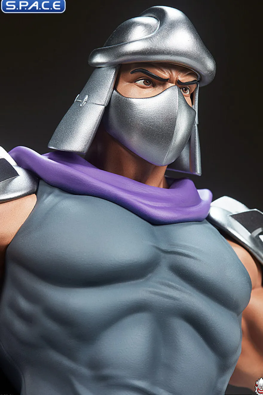 1/4 Scale Shredder Statue