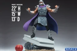 1/4 Scale Shredder Statue
