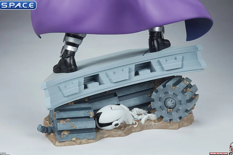 1/4 Scale Shredder Statue