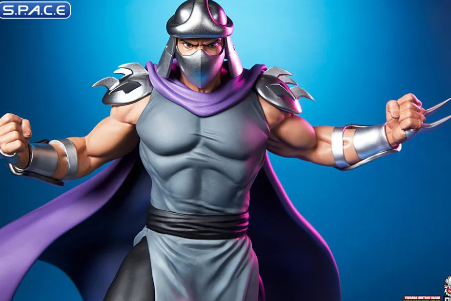 1/4 Scale Shredder Statue