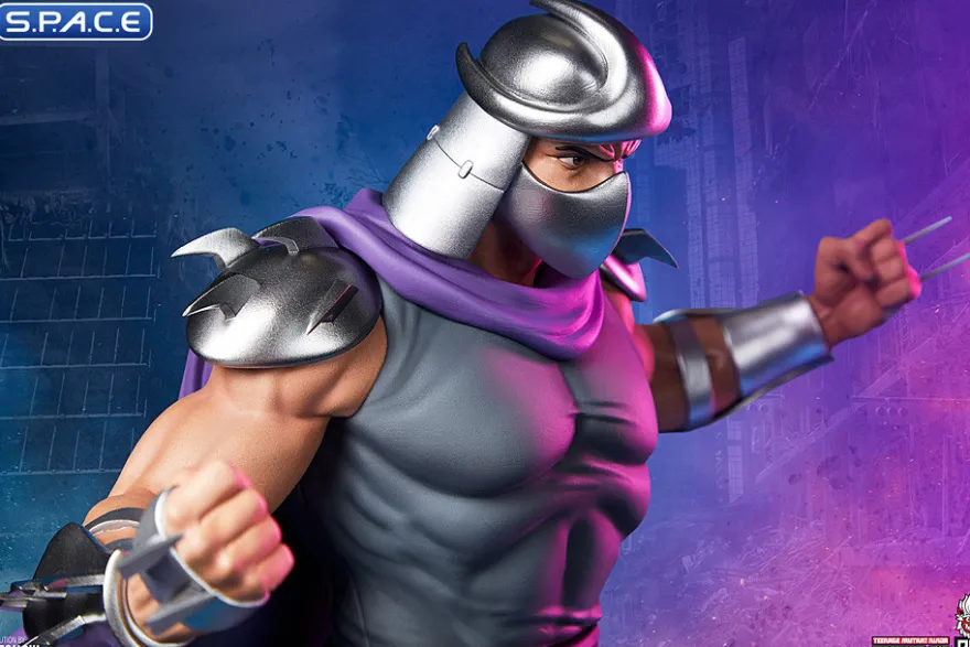 1/4 Scale Shredder Statue