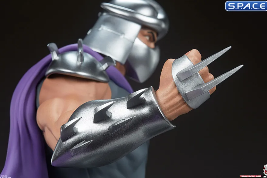 1/4 Scale Shredder Statue