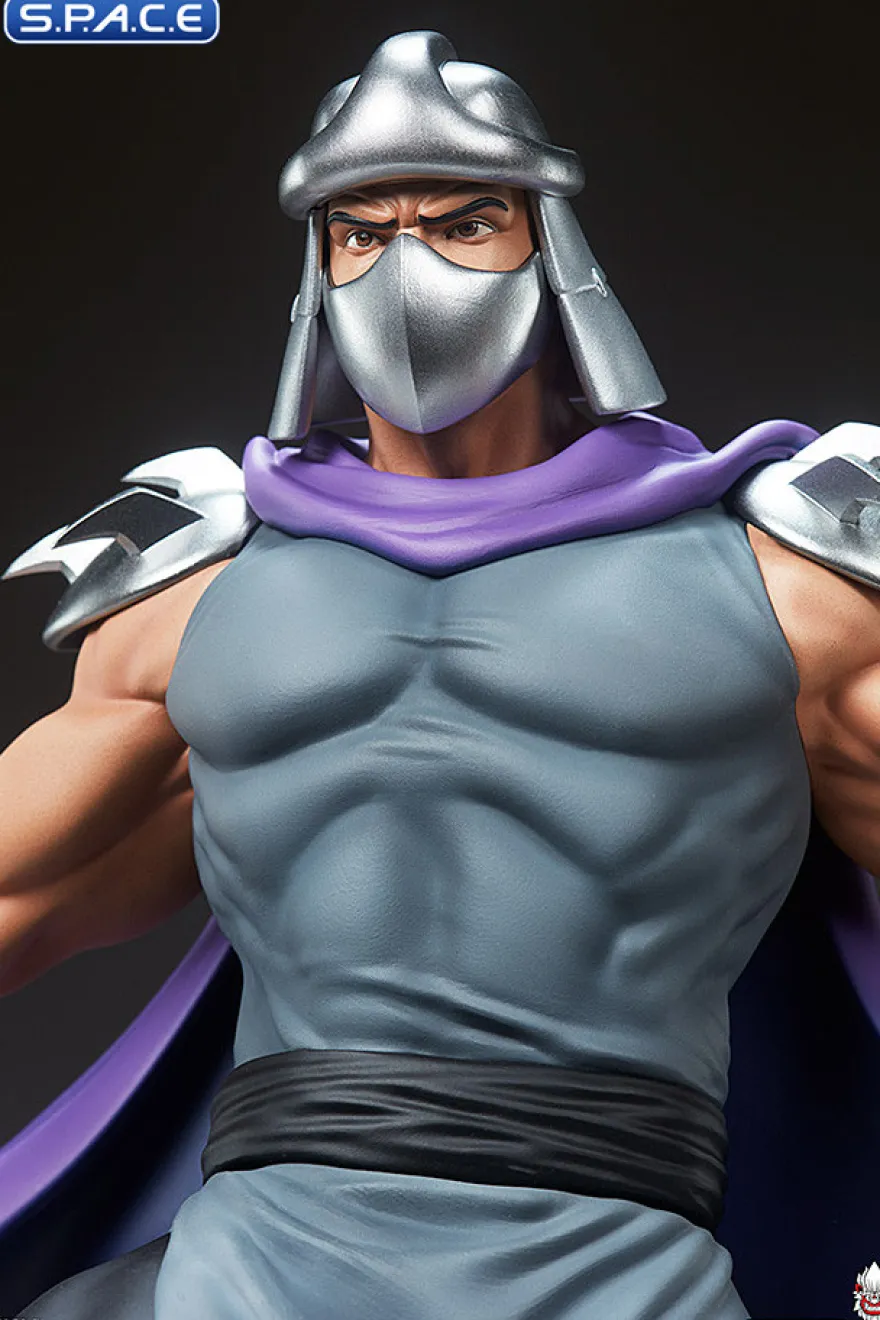 1/4 Scale Shredder Statue