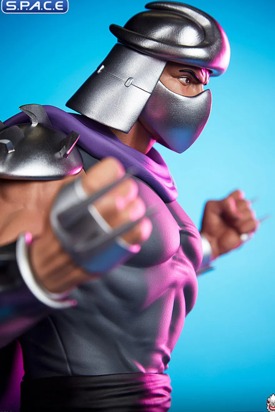 1/4 Scale Shredder Statue