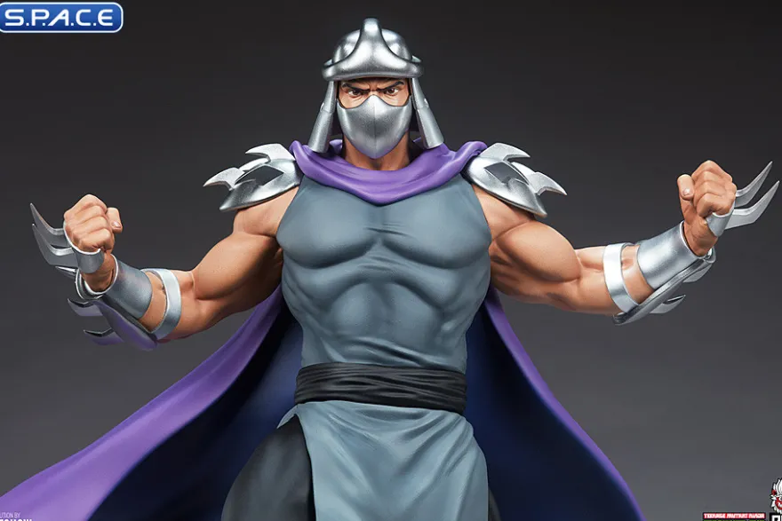 1/4 Scale Shredder Statue