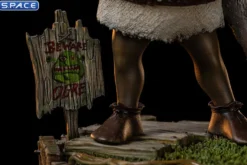 1/10 Scale Shrek, Donkey & The Gingerbread Deluxe Art Scale Statue