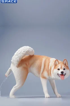 1/6 Scale Siberian Husky Leg Lift