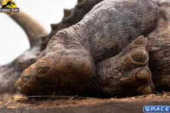 1/8 Scale Sick Triceratops Maquette