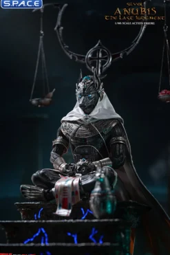 1/6 Scale Silver Anubis »Last Judgement«