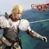 1/6 Scale Silver Armored Guard