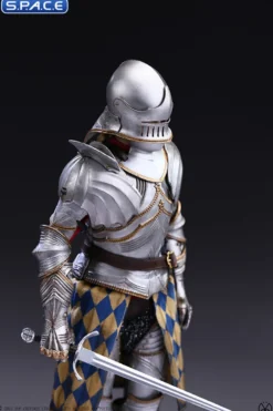 1/6 Scale Silver Armored Guard