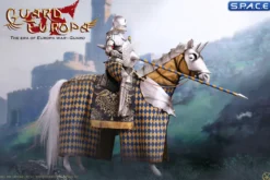 1/6 Scale Silver Armored Guard