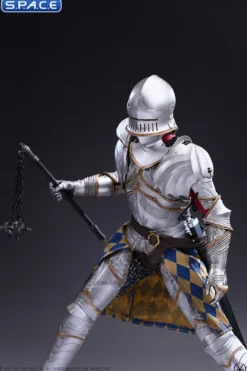 1/6 Scale Silver Armored Guard