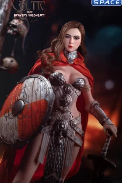 1/6 Scale Silver Celtic Bravery Wildheart