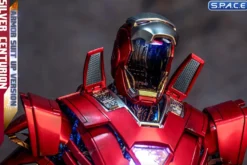 1/6 Scale Silver Centurion - Armor Suit Up Ver. Movie Masterpiece MMS618D43 Diecast Series
