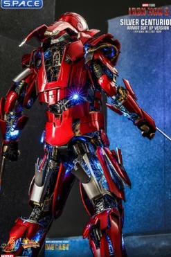 1/6 Scale Silver Centurion - Armor Suit Up Ver. Movie Masterpiece MMS618D43 Diecast Series