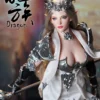1/6 Scale Silver Dragon Elf