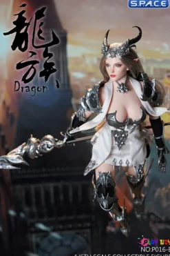 1/6 Scale Silver Dragon Elf