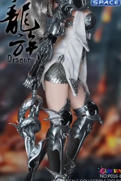 1/6 Scale Silver Dragon Elf