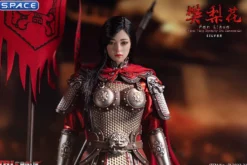 1/6 Scale Silver Fan Lihua - Grand Tang Dynasty She Commander