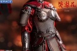 1/6 Scale Silver Fan Lihua - Grand Tang Dynasty She Commander