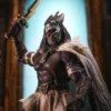 1/12 Scale Silver Horus