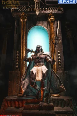 1/12 Scale Silver Horus