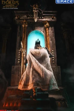 1/12 Scale Silver Horus