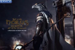 1/6 Scale Silver Horus - Guardian of the Pharaoh
