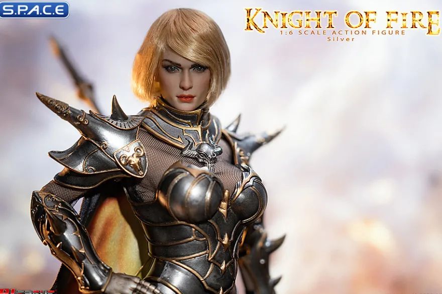 1/6 Scale Silver Knight of Fire