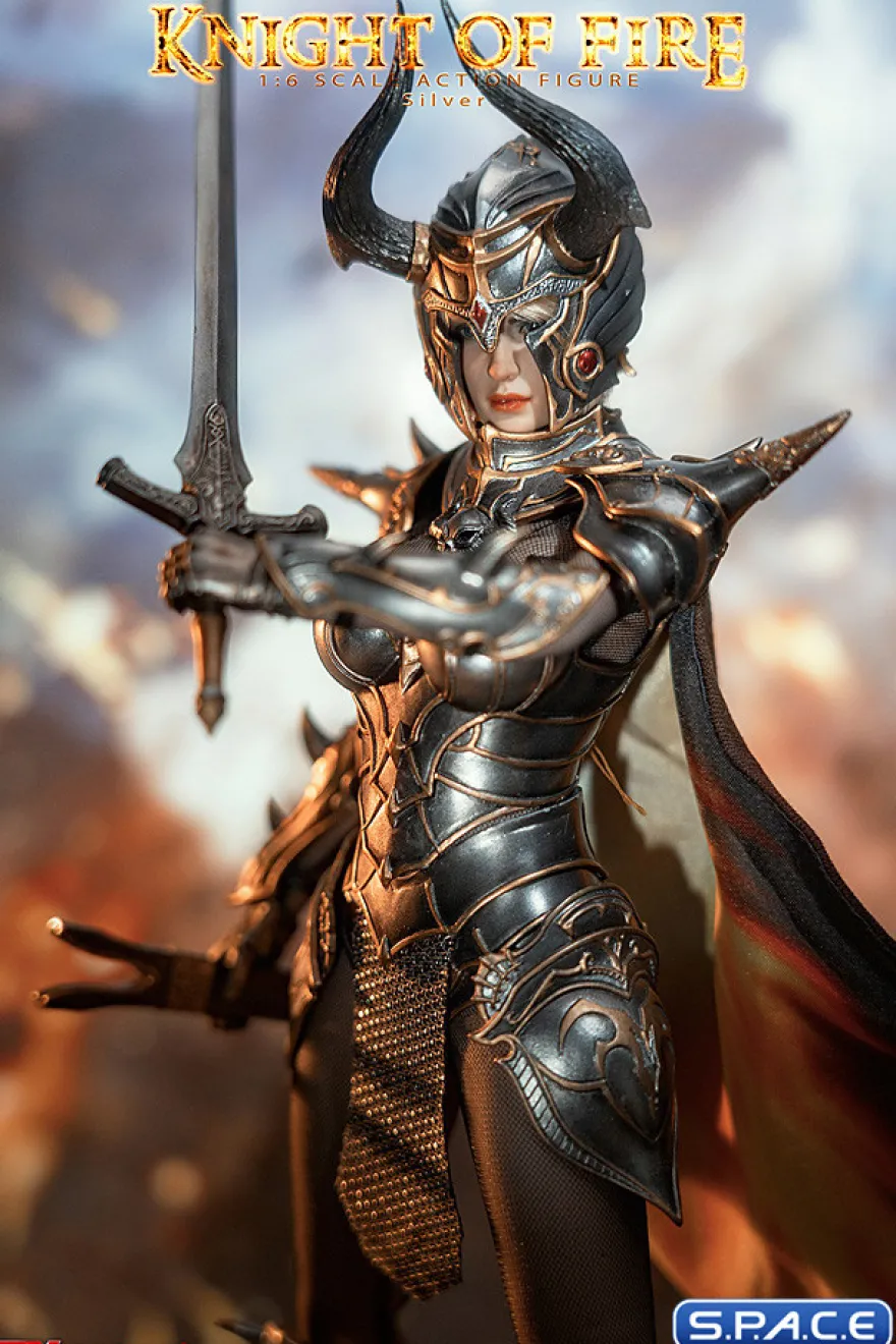 1/6 Scale Silver Knight of Fire