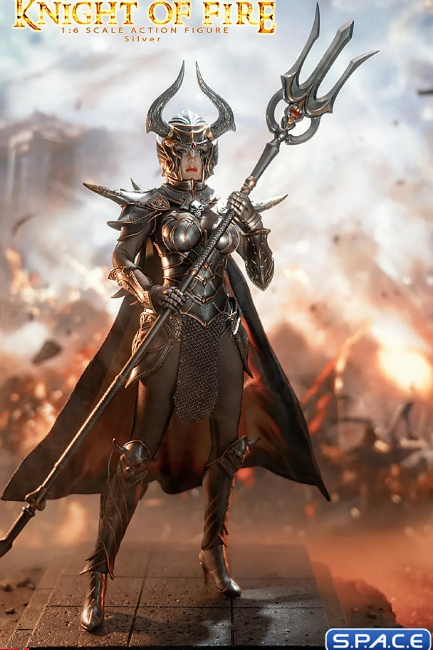 1/6 Scale Silver Knight of Fire