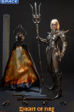1/6 Scale Silver Knight of Fire