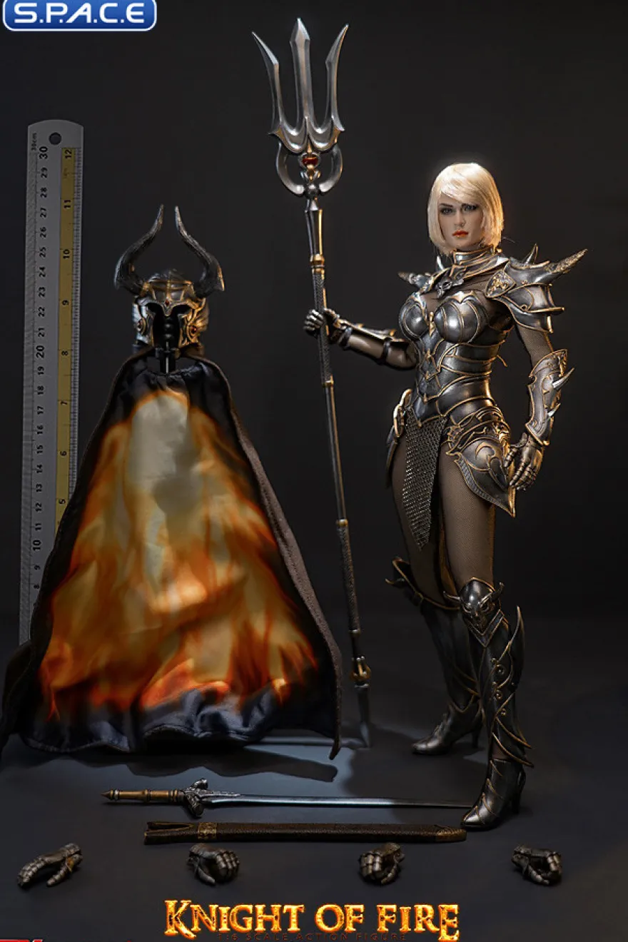 1/6 Scale Silver Knight of Fire