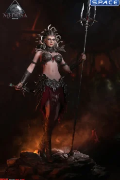 1/6 Scale Silver Medusa