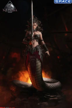 1/6 Scale Silver Medusa