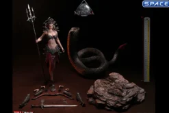 1/6 Scale Silver Medusa