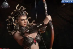 1/6 Scale Silver Medusa