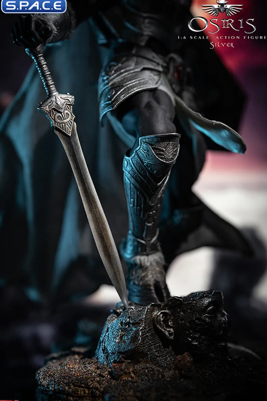 1/6 Scale Silver Osiris