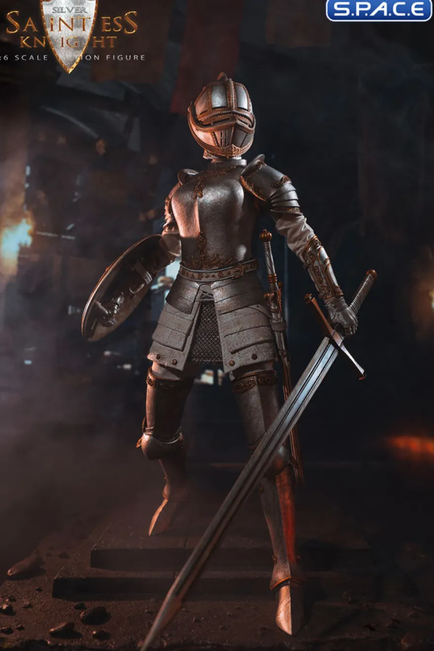 1/6 Scale Silver Saintess Knight