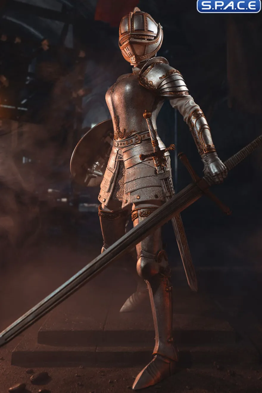 1/6 Scale Silver Saintess Knight