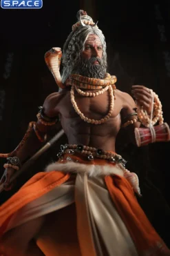 1/6 Scale Silver Shiva - The Destroyer