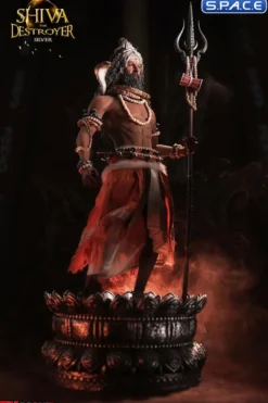 1/6 Scale Silver Shiva - The Destroyer