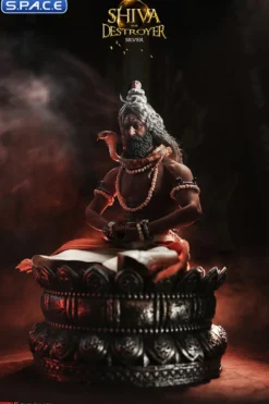 1/6 Scale Silver Shiva - The Destroyer