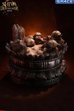 1/6 Scale Silver Shiva - The Destroyer