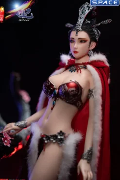 1/6 Scale Silver Su Daji