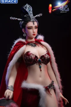 1/6 Scale Silver Su Daji