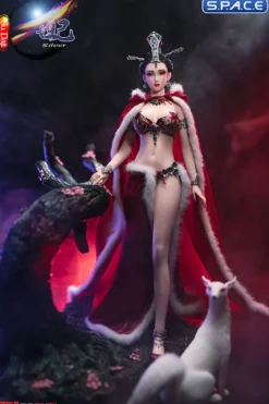 1/6 Scale Silver Su Daji