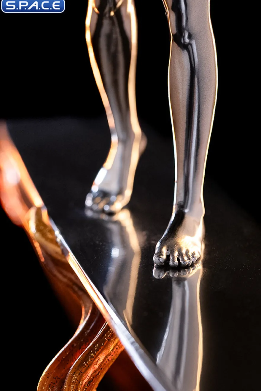 1/10 Scale Silver Surfer Art Scale Statue