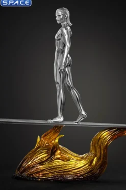 1/10 Scale Silver Surfer Art Scale Statue
